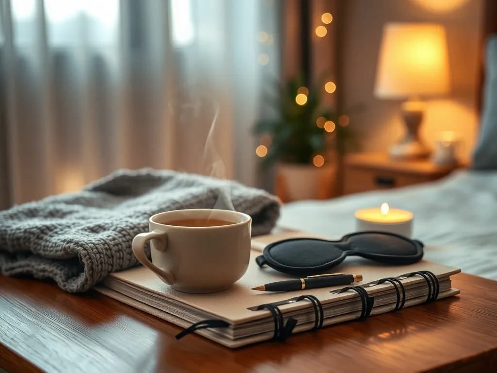 Medytacja na sen z afirmacjami: praktyczny przewodnik