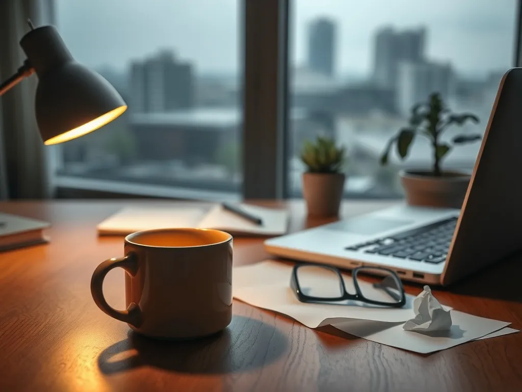 Czym objawia się wypalenie zawodowe? Objawy i sposoby radzenia sobie