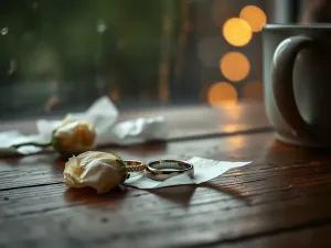 Jak poradzić sobie ze zdradą?