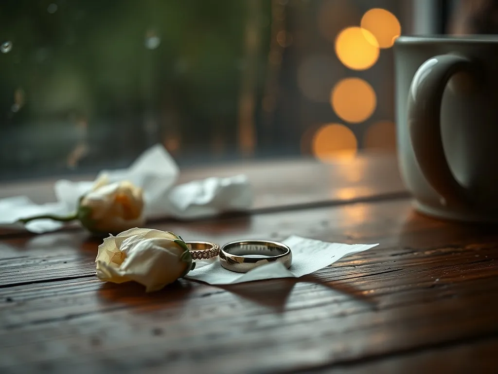 Jak poradzić sobie ze zdradą?