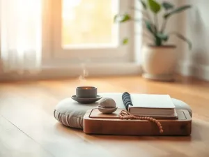 Medytacja na stres i lęk: proste ćwiczenia, które działają