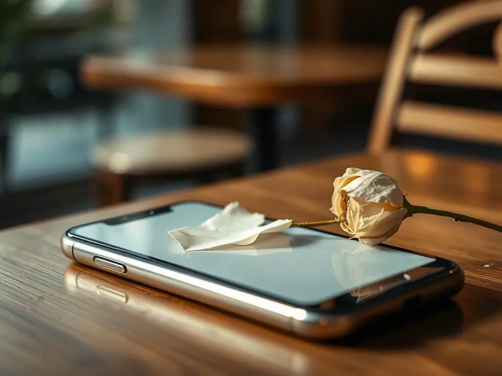 Czy ghosting jest formą narcyzmu?