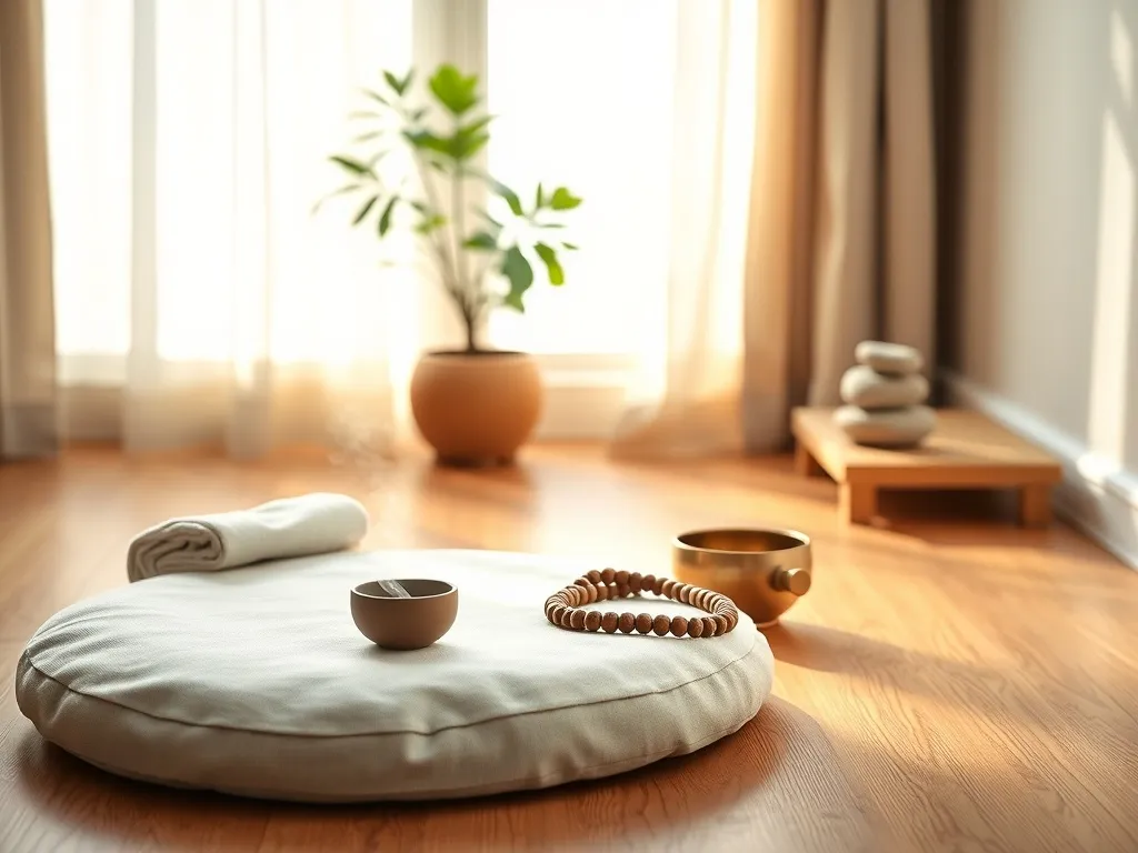 Techniki medytacji – praktyczne metody dla początkujących