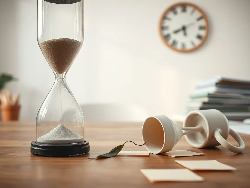 Ile czasu trwa wypalenie zawodowe?