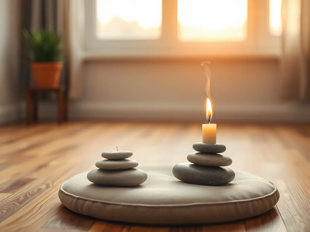 O czym myśleć podczas medytacji?