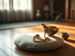 Medytacja buddyjska – techniki, korzyści i jak zacząć