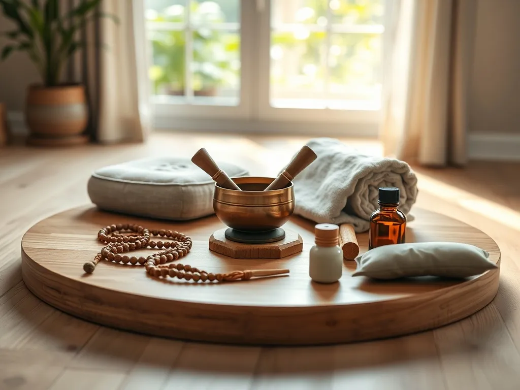 Akcesoria do medytacji: co warto mieć?